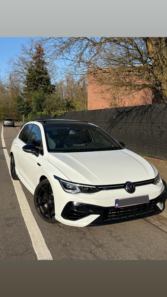 VW Golf 8R 2.0TSI 4-Motion, Enlèvement, Utilisé, Volkswagen