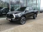 Toyota Hilux Automaat *42769+BTW* GPS Camera Zetelverwarming, Autos, Toyota, Neuf, Achat, Entreprise, Noir