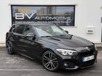 BMW 120i M Sport automaat - HiFI - ALCANTARA - LED - NAVI, Autos, BMW, Achat, Entreprise, Carnet d'entretien, Alcantara