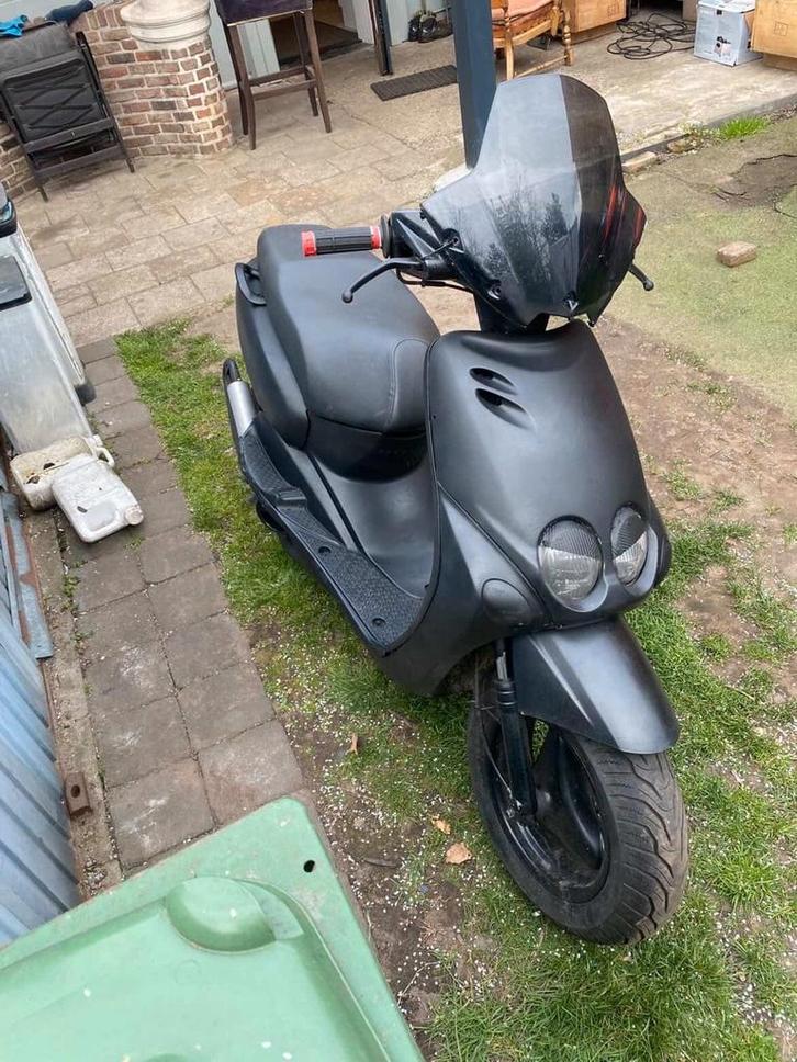 Yamaha neos 70 cc a klasse scooter 2 takt, Vélos & Vélomoteurs, Scooters | Yamaha, Utilisé, Neo's, Classe A (25 km/h), Deux-temps