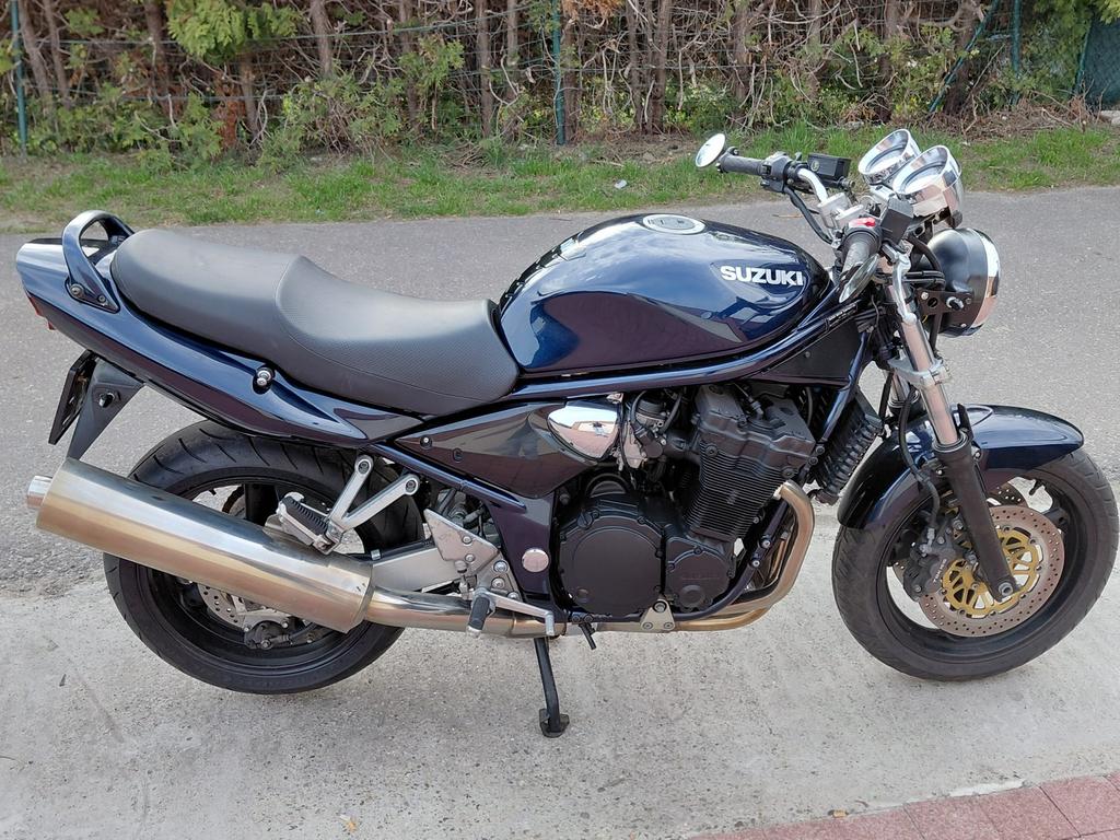 Suzuki bandit 1200/2004 36dkm in top staat !, Motoren, Particulier, Meer dan 35 kW, 1200 cc, Naked bike