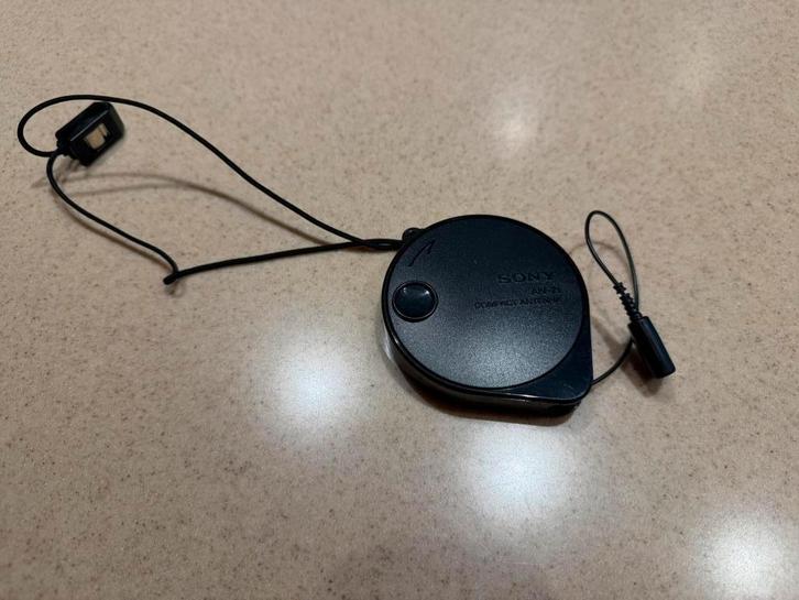 Sony ICF-SW7600G wereldontvanger, TV, Hi-fi & Vidéo, Radios, Utilisé, Récepteur universel, Enlèvement