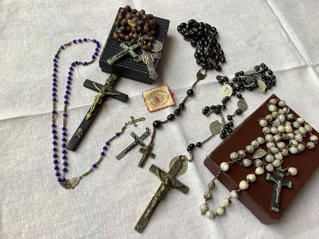 Paternosters, Verzamelen, Religie, Ophalen, Gebruikt, Sieraad, Christendom | Katholiek