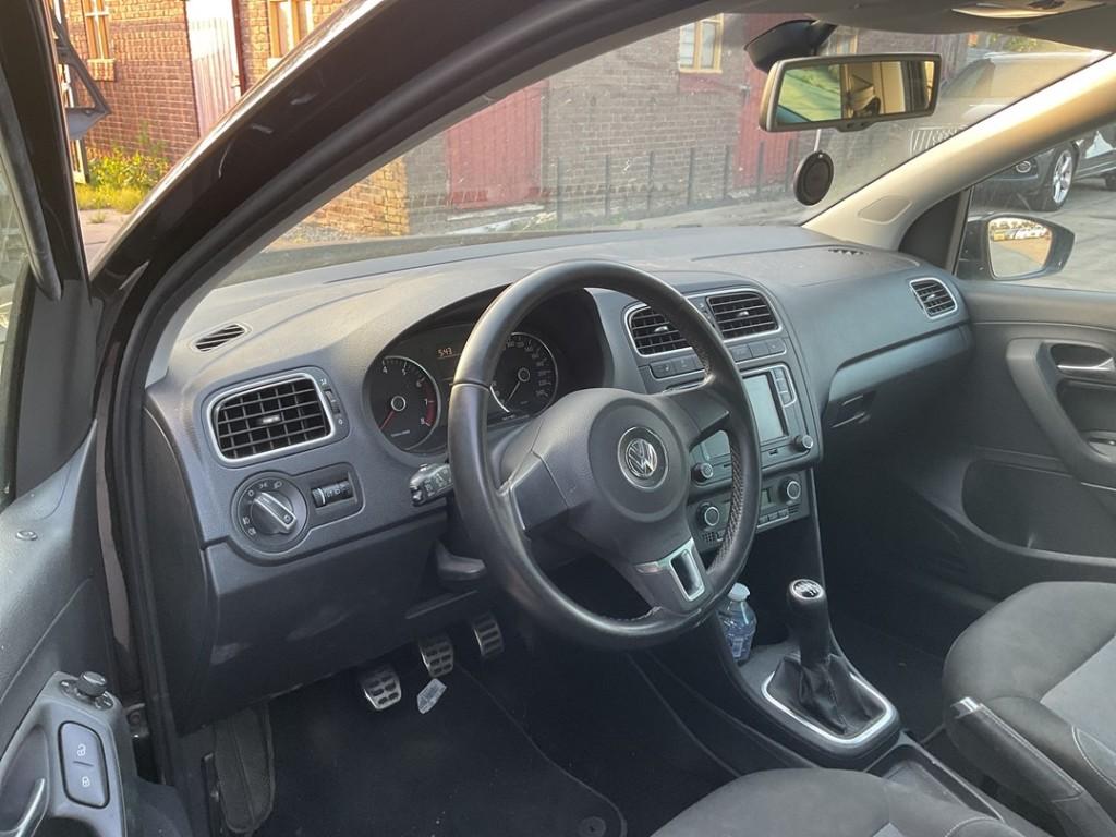 AIRBAG SET + COMPUTER Volkswagen Polo V (6R), Dhr. J. Ham, Gebruikt, Volkswagen, Administratie@autoham.nl