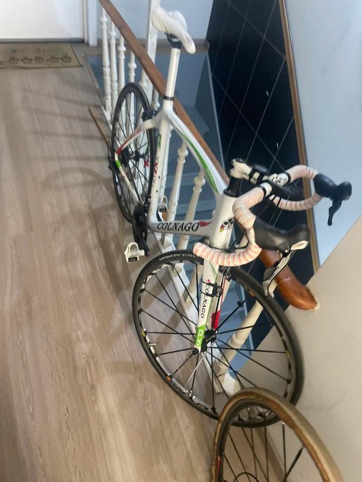 Colnago CLX 3.0 carbon italia, Fietsen en Brommers, Fietsen | Racefietsen, Zo goed als nieuw, Heren, Overige merken, Meer dan 20 versnellingen