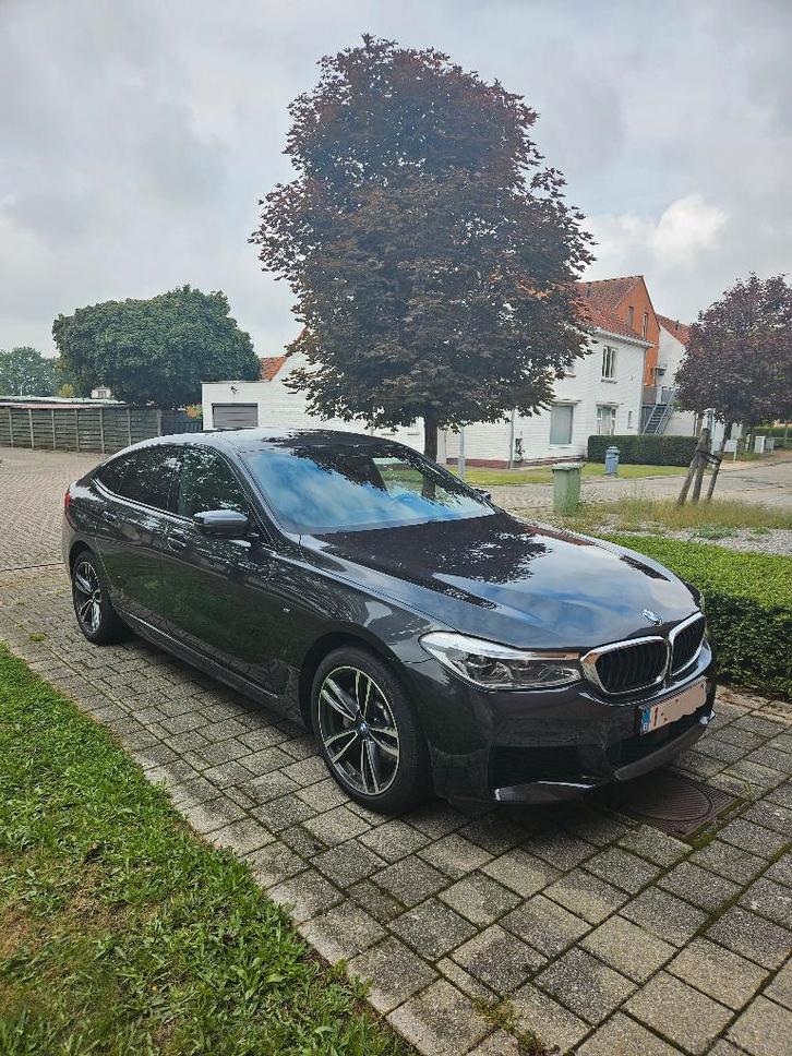 Bmw 620 da M paket, Auto's, BMW, Particulier, 6 Reeks, ABS, Achteruitrijcamera, Adaptieve lichten, Adaptive Cruise Control, Airbags