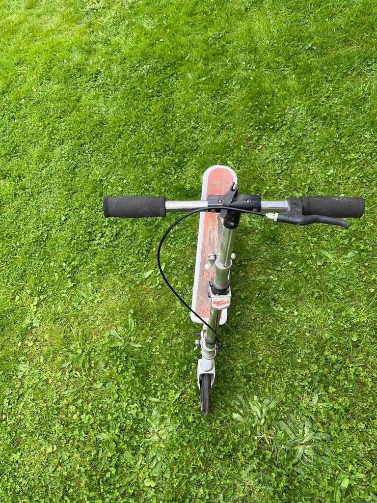 Space scooter,, Vélos & Vélomoteurs, Trottinettes, Enlèvement, Comme neuf