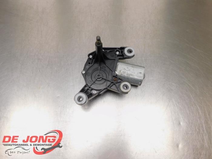 Moteur essuie-glace arrière d'un Fiat Punto Grande, -, 3 mois de garantie, Utilisé, Fiat