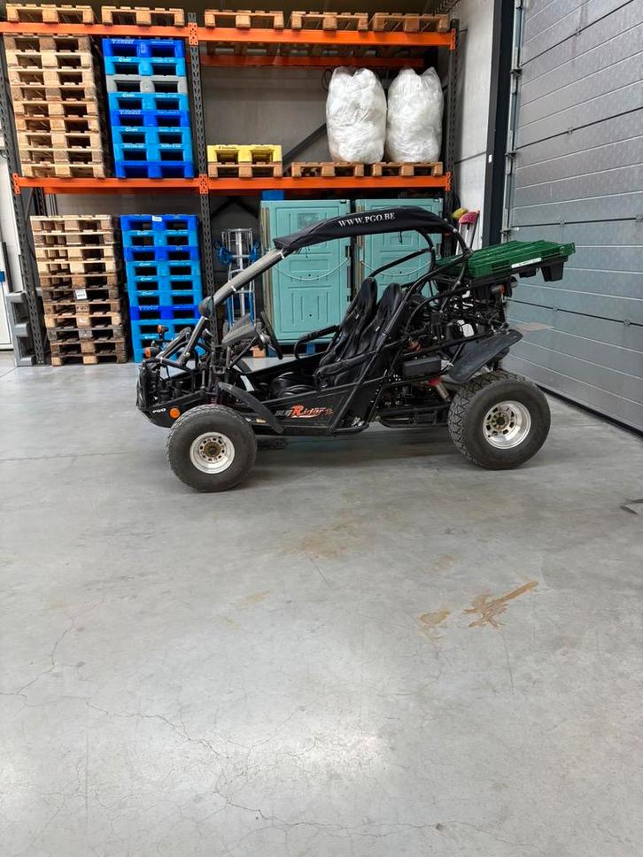 Buggy pgo 250, Motos, Quads & Trikes, Enlèvement