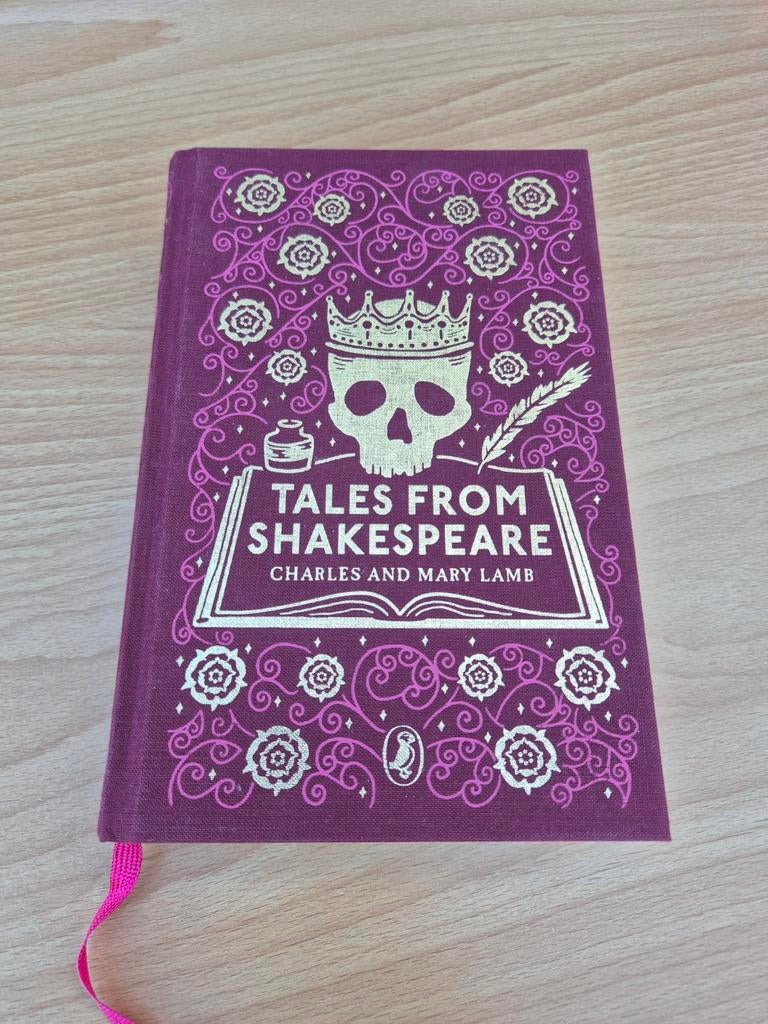 Tales from Shakespeare, Boeken, Literatuur, Ophalen