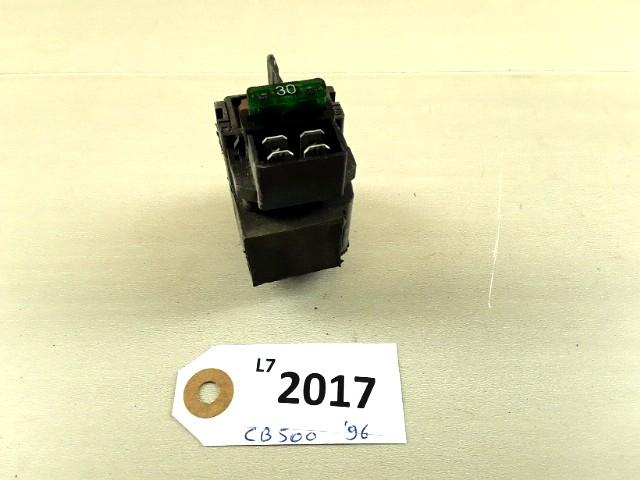 CB500F Honda Elektrische component Startrelais D1-37581