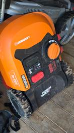 Landroid wr142e, Enlèvement