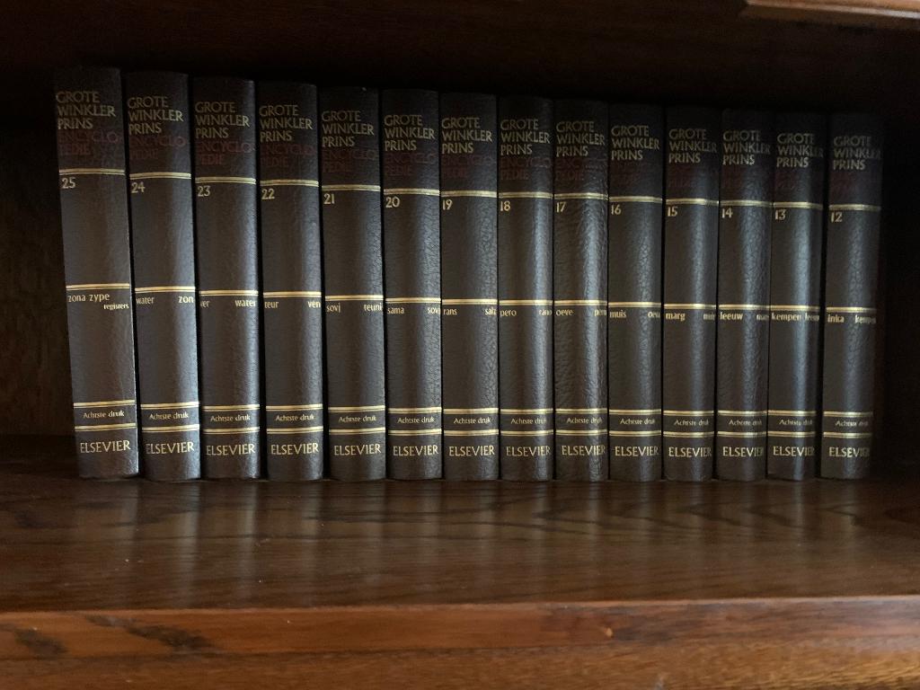 Encyclopédie complète, Enlèvement, Comme neuf, Différents sujets