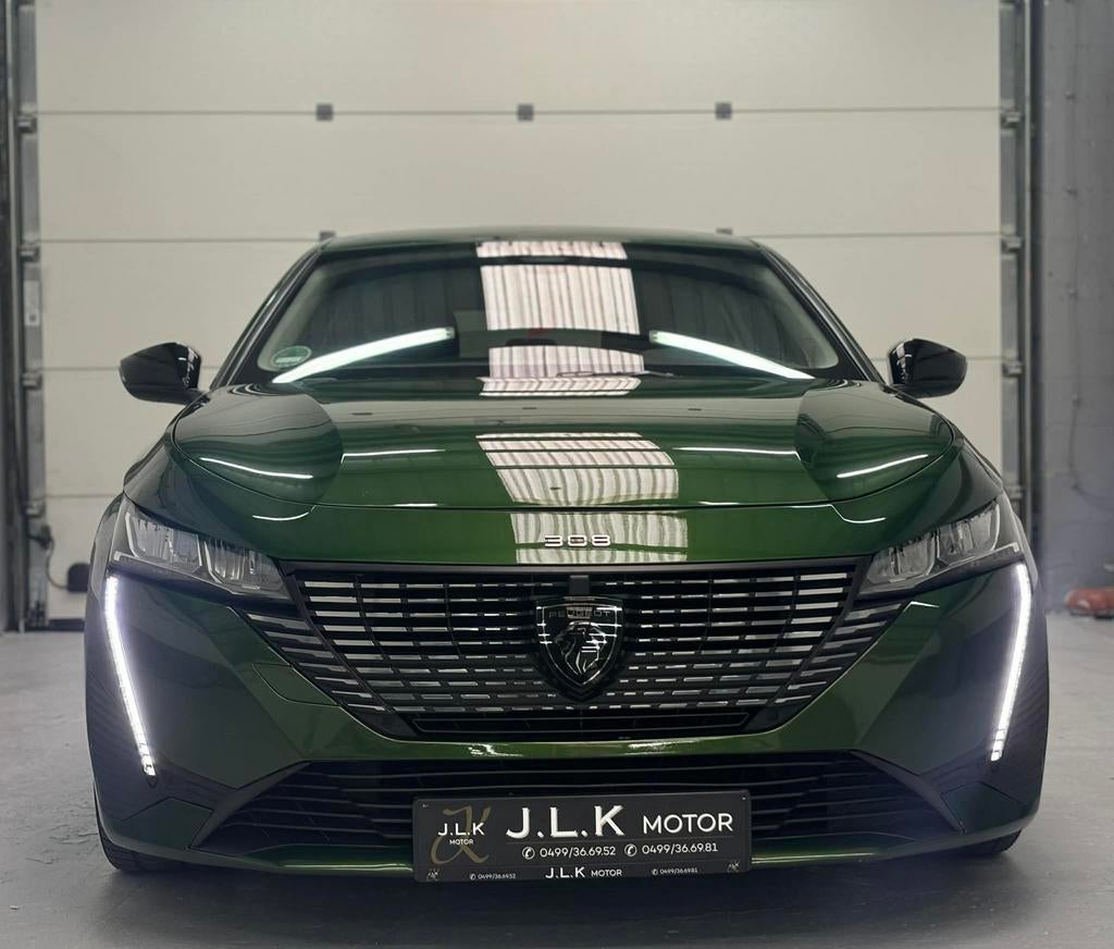 Peugeot 308 GT / 2023 / 115.000km / Diesel / Euro 6D, Automaat, Euro 6, Diesel, 1560 cc