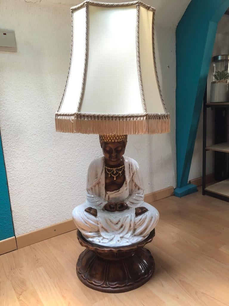 Boedda lampenkap, Antiek en Kunst, Ophalen