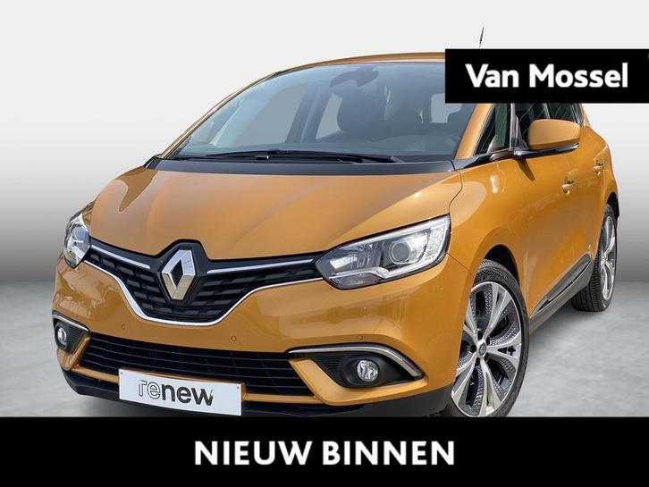 Renault Scénic Intens TCe 130, Autos, Renault, Entreprise, Achat, Scénic, ABS, Bluetooth, Ordinateur de bord, Verrouillage central