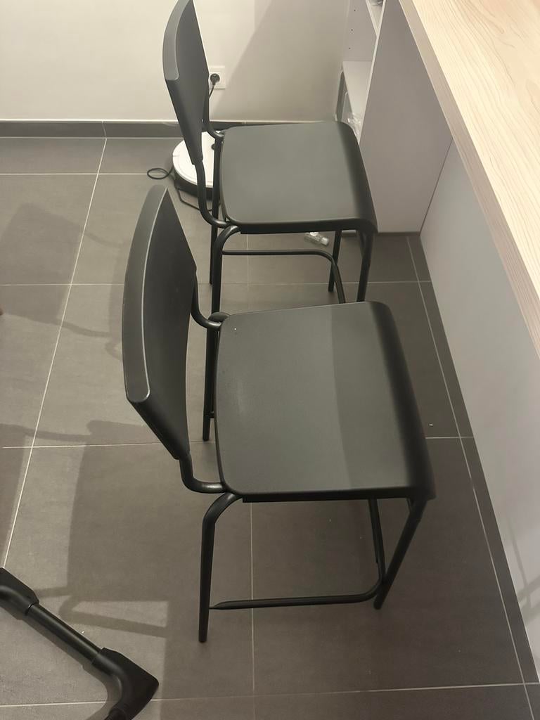 Tabouret de bar, Jardin & Terrasse, Enlèvement ou Envoi, Comme neuf