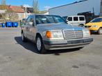 Voiture classique Mercedes 230E 124, Autos, Achat, Série 200, 4 portes, Beige