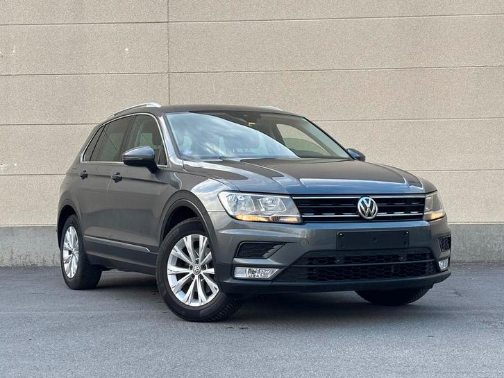 Volkswagenz Tiguan 1.4 TSI Essence / Euro 6d, Autos, Volkswagen, Entreprise, Achat, Tiguan, Apple Carplay, Essence, Euro 6, SUV ou Tout-terrain