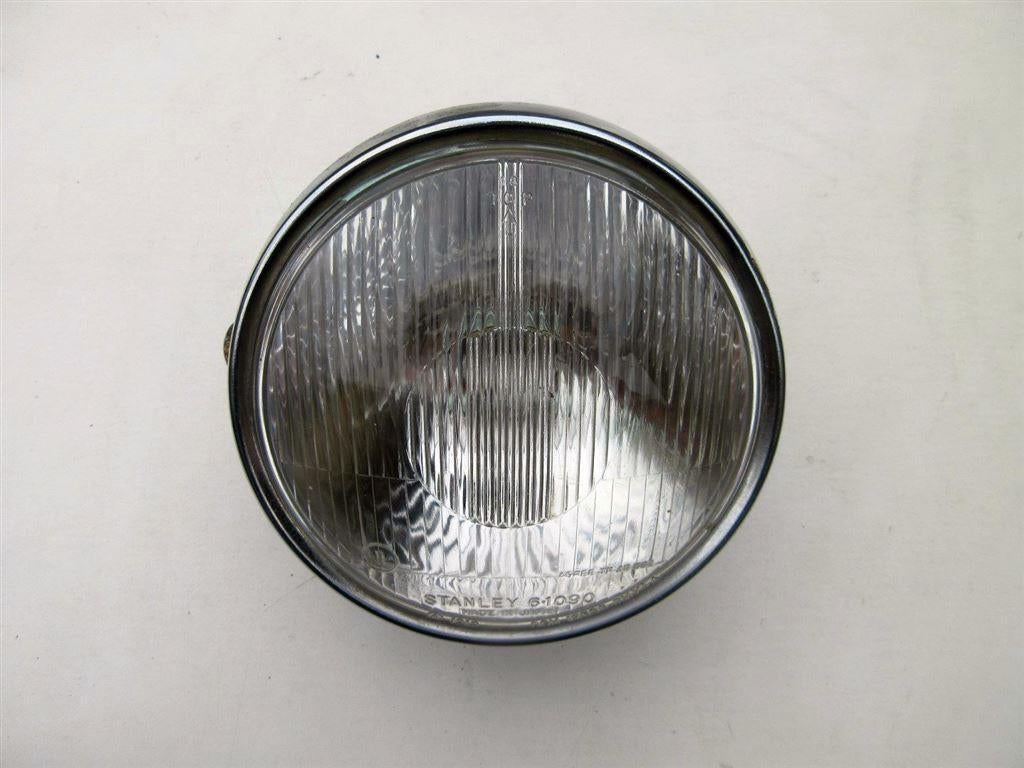 Kawasaki KZ305 koplamp KZ 305 kop lamp headlight CSR KZ440, Enlèvement ou Envoi, Utilisé