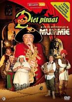 Studio 100 dvd - Piet Piraat en de mysterieuze mummie, Ophalen of Verzenden, Avontuur
