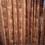 Overgordijnen met verduistering., Maison & Meubles, Ameublement | Papier peint, Enlèvement