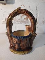 Vlaams aardewerk waterput met emmer, Antiek en Kunst, Ophalen of Verzenden