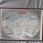 Reproduction de l'ancienne carte « Flandria », Enlèvement, Carte géographique