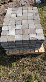 Grijs/blauwe stenen, Ophalen, Zo goed als nieuw