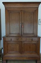 Mooie Franse Louis Philippe deux corps, Antiek en Kunst, Antiek | Meubels | Kasten, Ophalen