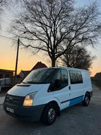 Ford transit  2012 euro 5, Auto's, Bestelwagens en Lichte vracht, Euro 5, Particulier, Ford, Te koop