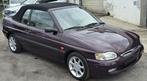 FORD ESCORT 1.8 TD CABRIO UIT 1997, Auto's, Escort, Cabriolet, Elektrische ramen, Bedrijf