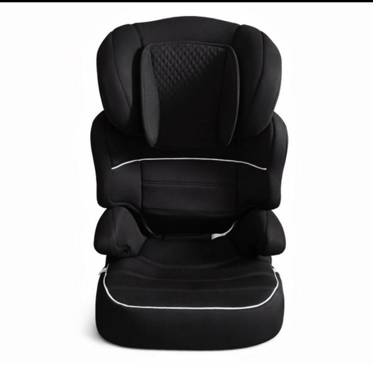 Autostoel groep 2/3 (15–36 kg) – netjes & comfortabel, Enfants & Bébés, Sièges auto, Comme neuf, Protection latérale, Enlèvement