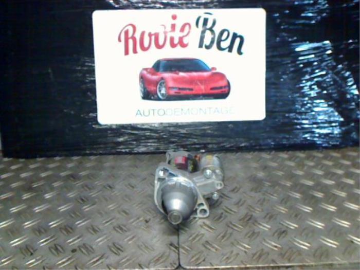 Startmotor van een Suzuki Celerio, Auto-onderdelen, Motor en Toebehoren, Suzuki, Gebruikt, 3 maanden garantie, Ophalen of Verzenden