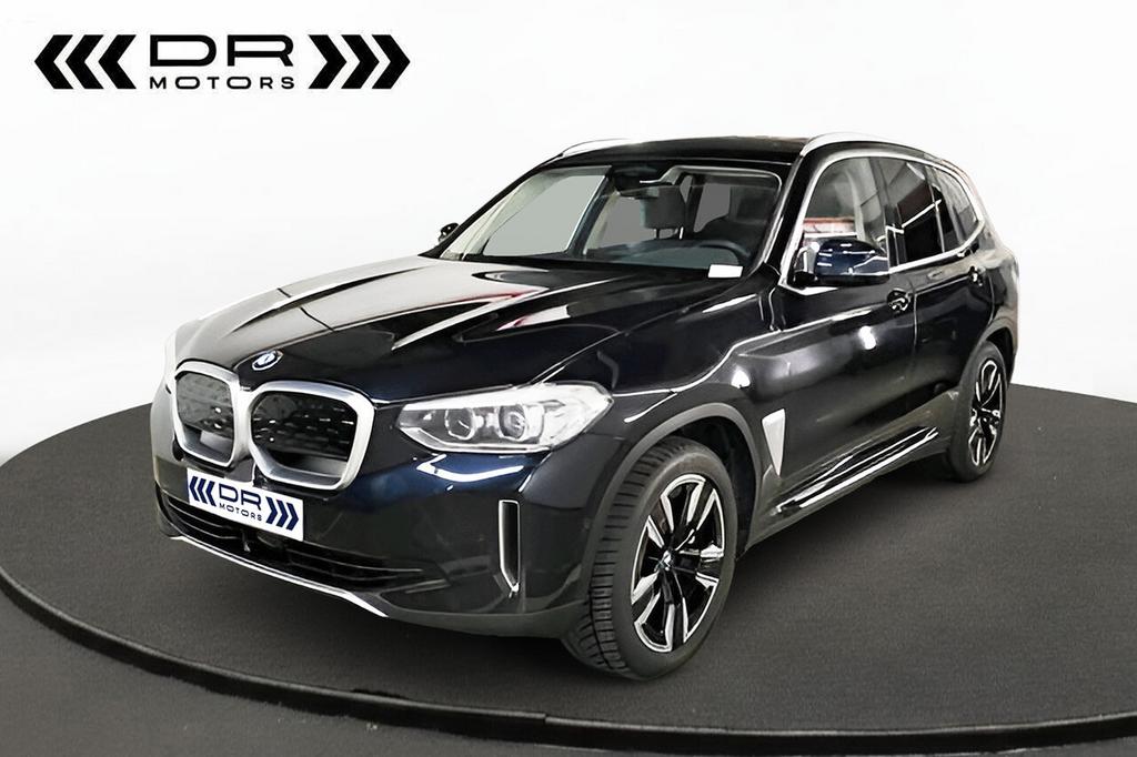 BMW iX3 PANODAK - DRIVING ASSISTENT PRO, Autos, BMW, 0 kg, 0 kg, 5 places, Détection des panneaux routiers