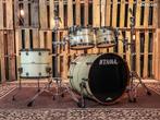 Tama Starclassic Bubinga Elite en Pearl White with Gold, Musique & Instruments, Enlèvement, Comme neuf, Tama, Électronique