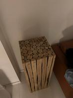 Selette en bois, Maison & Meubles, Enlèvement, Comme neuf