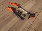 coupe-bordure + souffleur sans fil Black et Decker 18V, Enlèvement, Utilisé, Batterie, Black & Decker