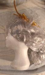 pruik grijs met ster, Kleding | Dames, Ophalen of Verzenden