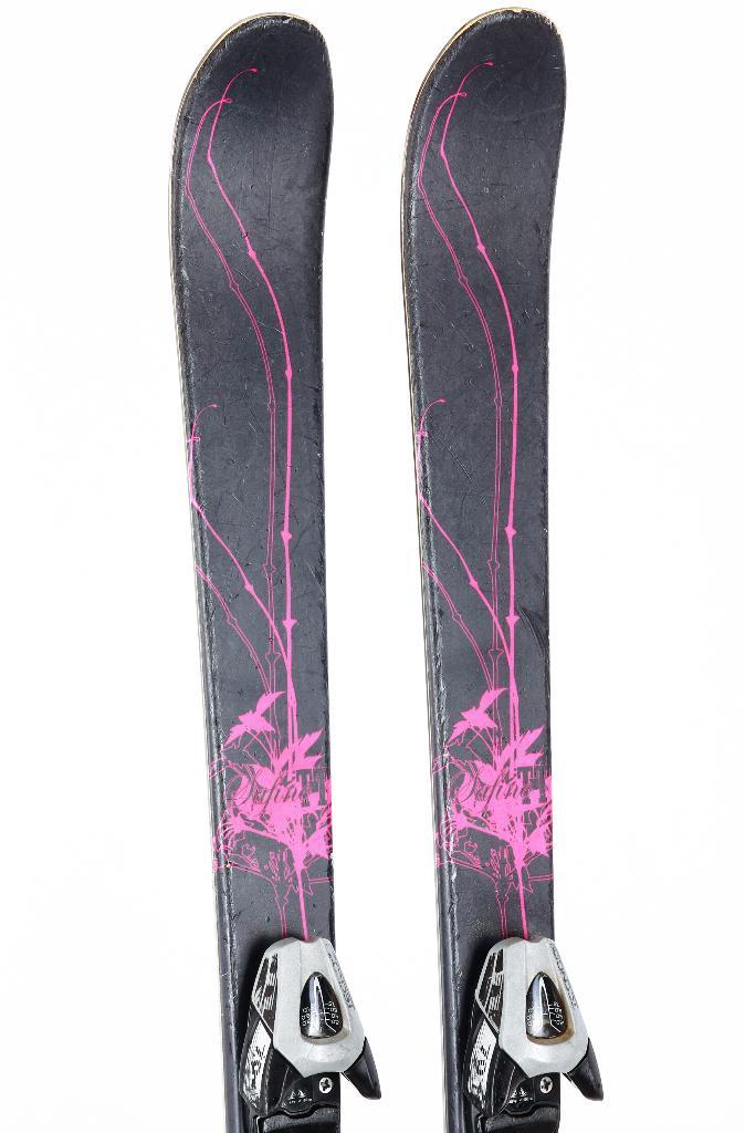 141 kinder ski's TECNO PRO SAFINE TT, Sport en Fitness, Skiën en Langlaufen, Gebruikt, Ski's, Ski, Carve, Ophalen of Verzenden