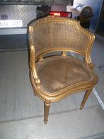 OUDE VERGULDE LOUIS XIII ZETELTJE, Antiek en Kunst, Ophalen