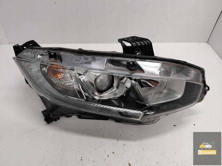 100-18562, Honda Civic X-lens droit Parfait, Autos : Pièces & Accessoires, Éclairage, Honda, Utilisé