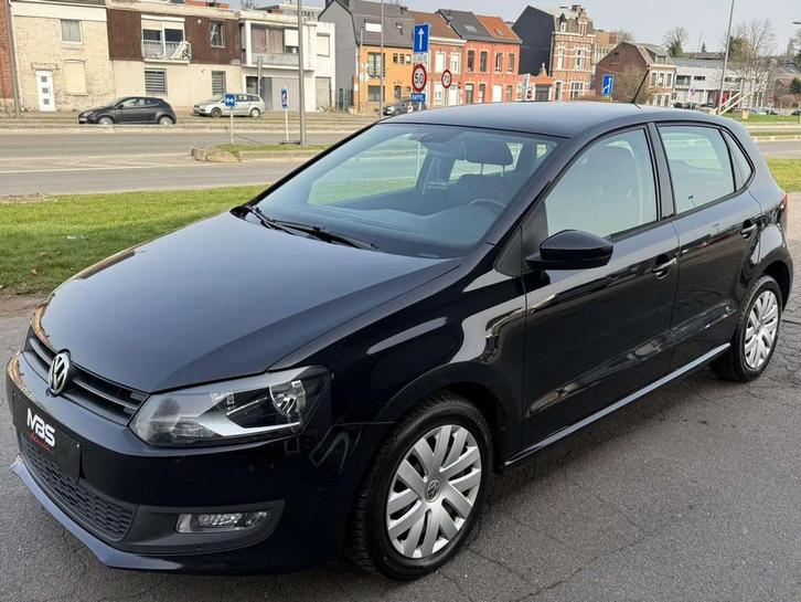 Volkswagen Polo 1.2 CR TDi * RADIO * ATTACHE * CRUISE * CLIM, Auto's, Volkswagen, Bedrijf, Te koop, Polo, ABS, Airbags, Airconditioning