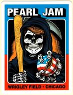 Pearl Jam sticker #10, Verzamelen, Verzenden, Nieuw