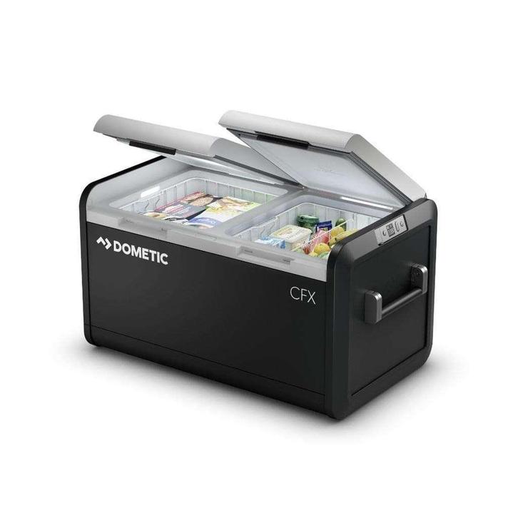 Dometic CFX3 95DZ compressor koeler/vriezer 93L 12/24/230V, Caravans en Kamperen, Koelboxen, Nieuw, Koelbox, Compressor, Ophalen