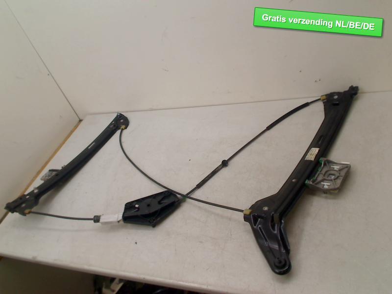 RAAMMECHANIEK ELEK RECHTS Audi A5 (8T3) (8T0837462C), Auto-onderdelen, Carrosserie, Audi, Rechts, Gebruikt