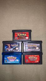POKEMON RH - Alle games werken en saven!, Games en Spelcomputers, Games | Nintendo Game Boy, Ophalen, Zo goed als nieuw, Overige genres