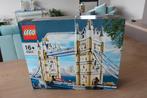 LEGO Creator Expert 10214 Tower Bridge, Kinderen en Baby's, Ophalen of Verzenden, Nieuw, Complete set, Lego