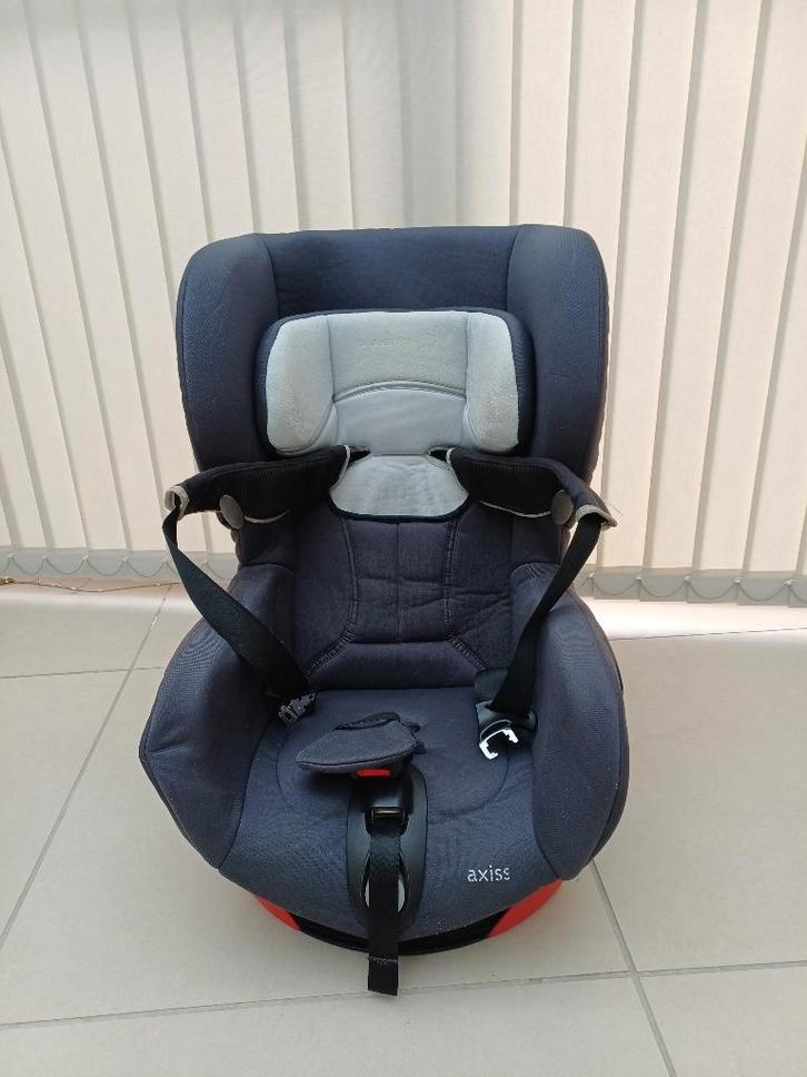 Autostoel, Enfants & Bébés, Sièges auto, Utilisé, Maxi-Cosi, 9 à 18 kg, Ceinture de sécurité, Dossier réglable, Protection latérale