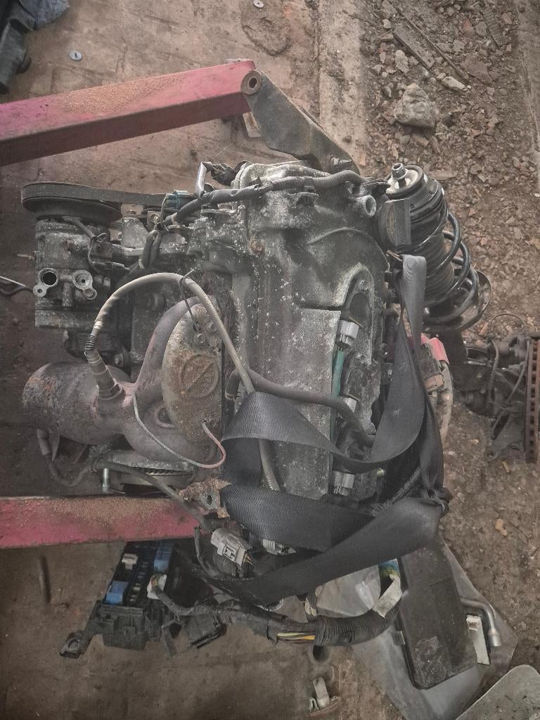 Lot de moteur suzuki alto  nissan pixo, Autos : Pièces & Accessoires, Enlèvement, Utilisé, Suzuki